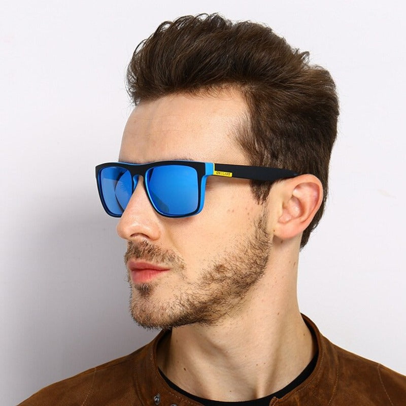 Stylish HD Polarized Anti-UV Men's Sunglasses