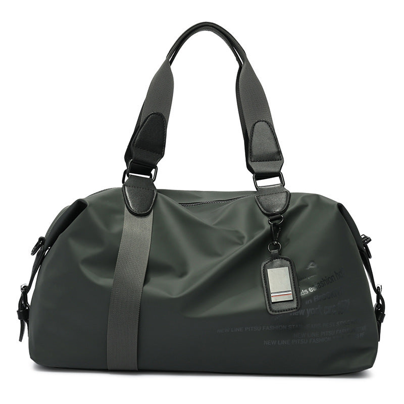 Portable Large-Capacity Lightweight Travel Bag