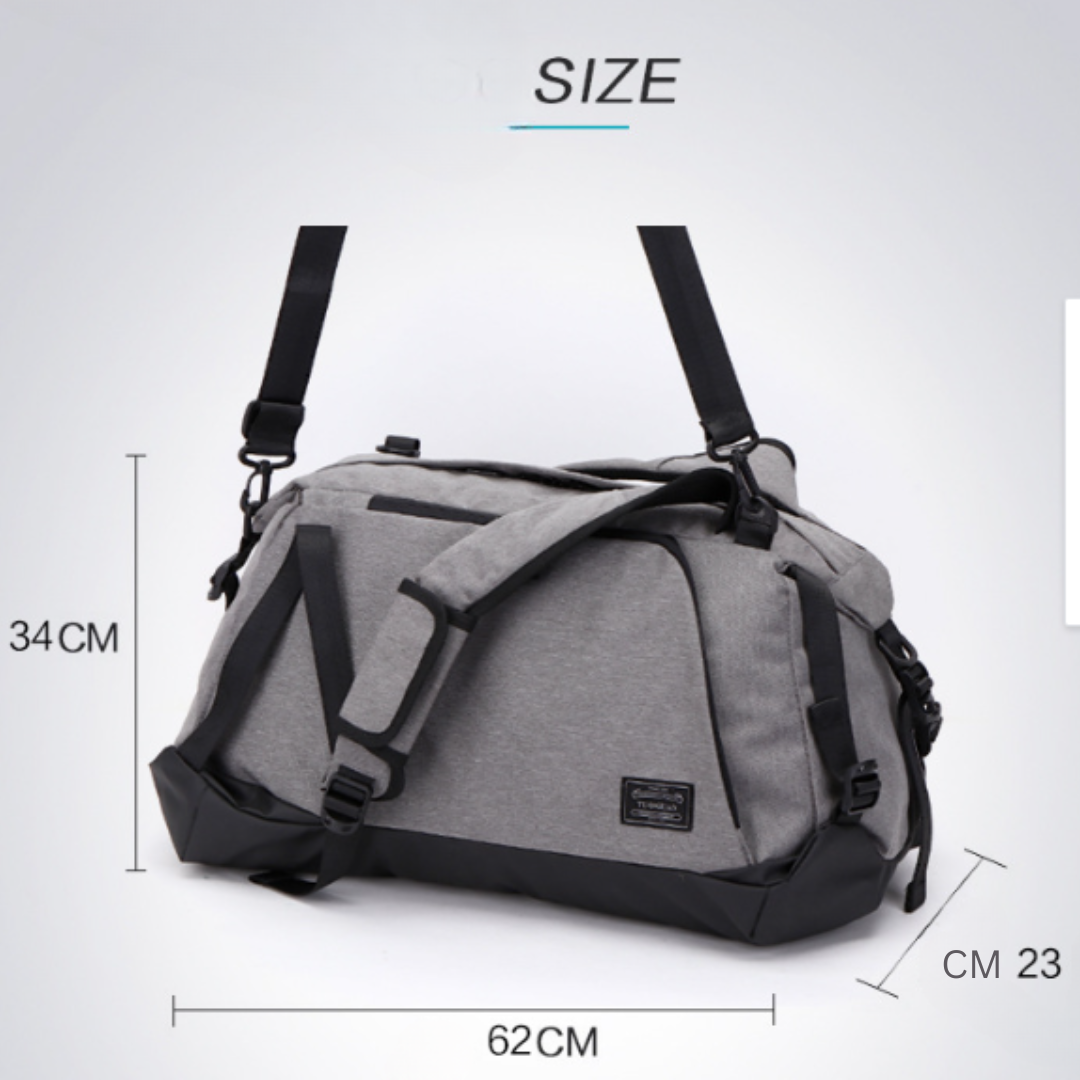 Portable Multi-Functional Sports Fitness Bag