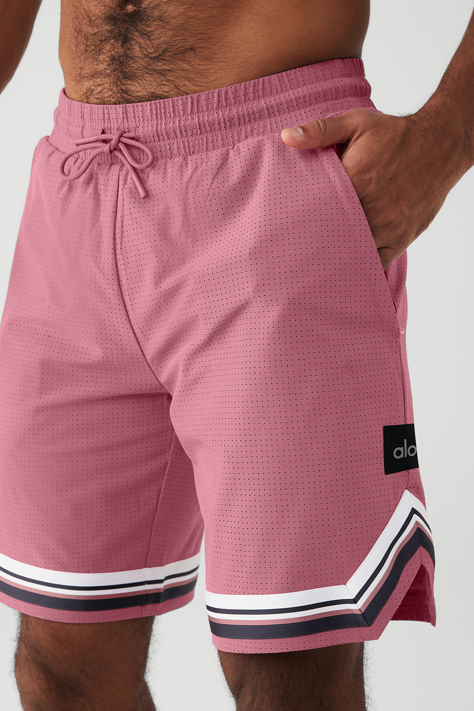 9' Traction Arena Short - Mars Clay