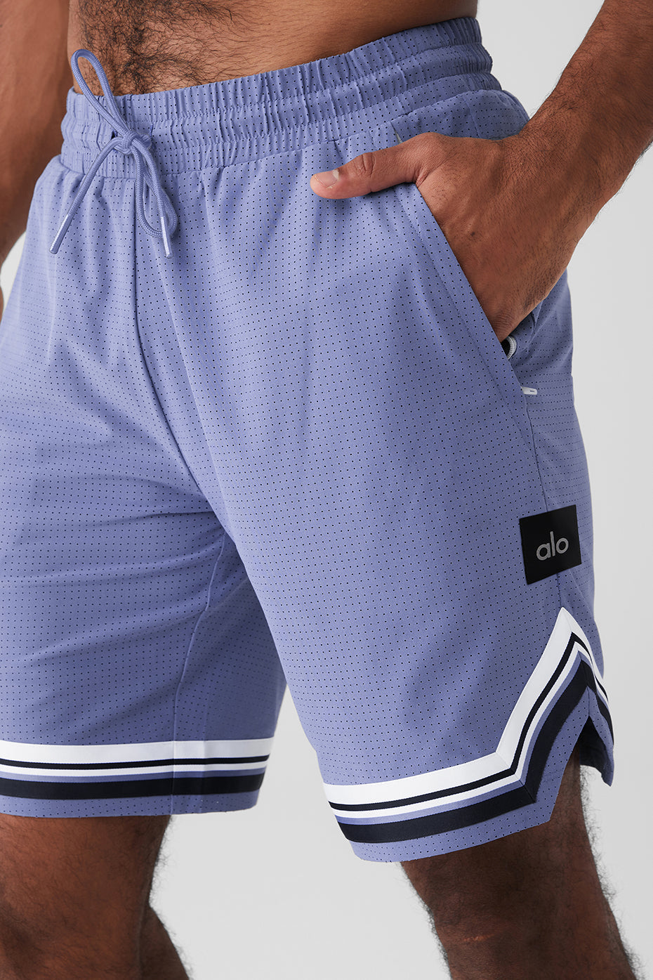 9' Traction Arena Short - Infinity Blue