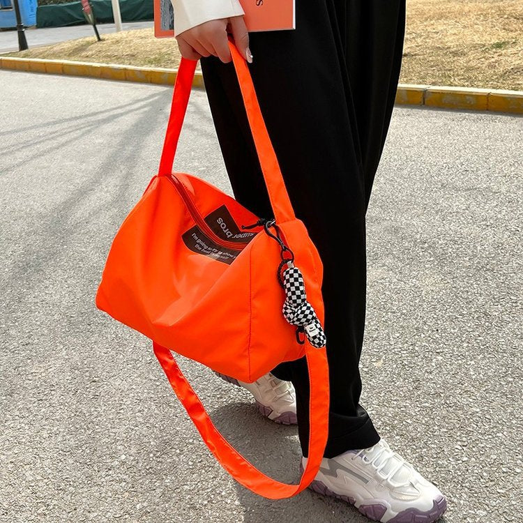 New Fashion Crossbody Zipper Bag
