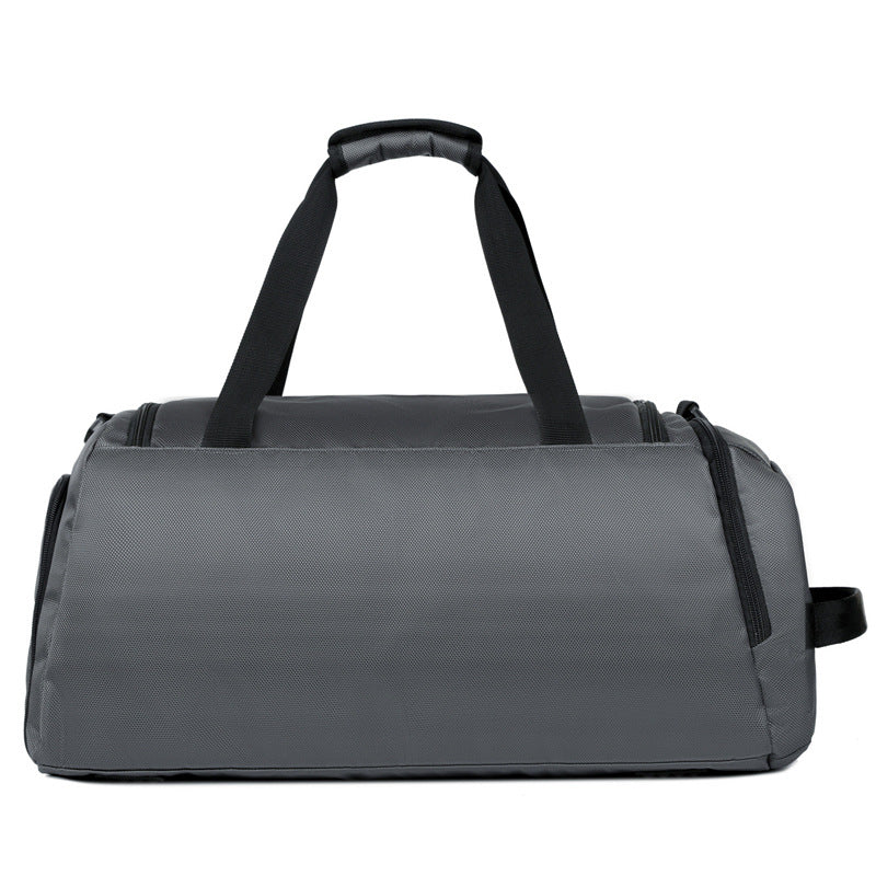 Large Capacity Polyester Sports Bag for Men