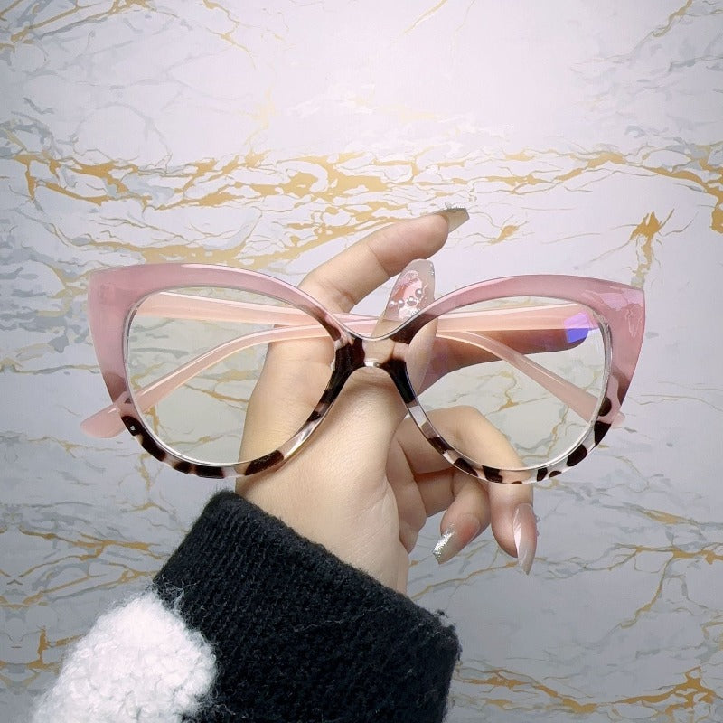 Women's Fashionable Cat Eye Optical Frame