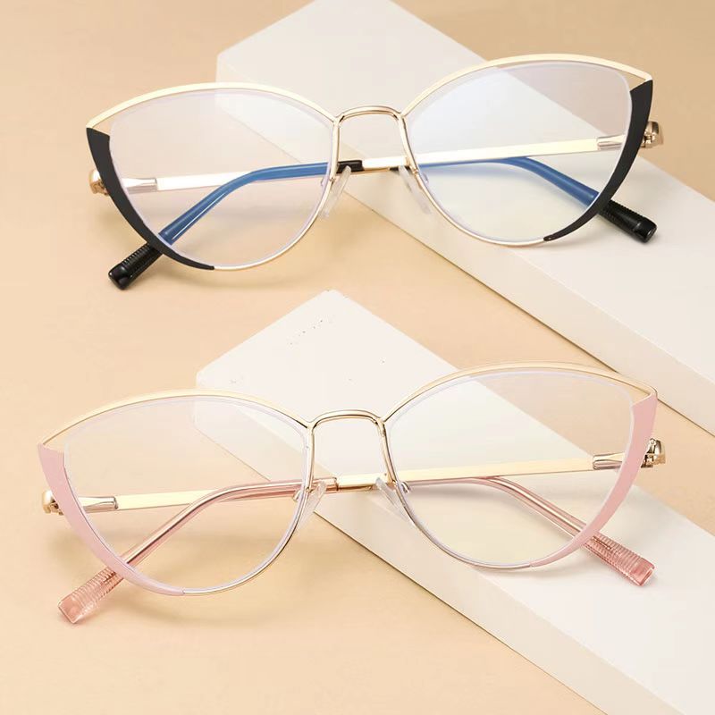 New Trendy Small Optical Frame For Women
