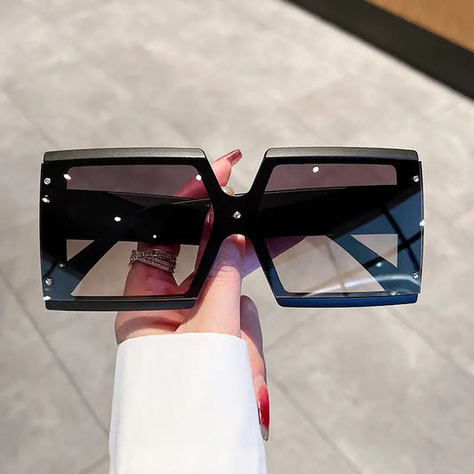 Oversized Square Highly Effective Sunglasses For Women