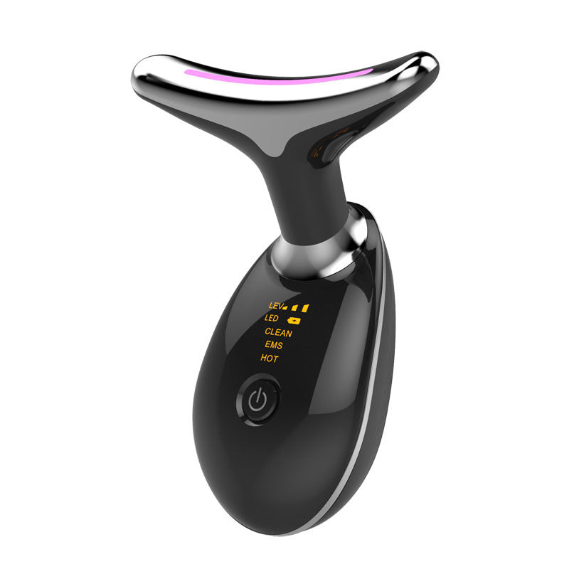 Neck Massager And Skin  Beauty Tool
