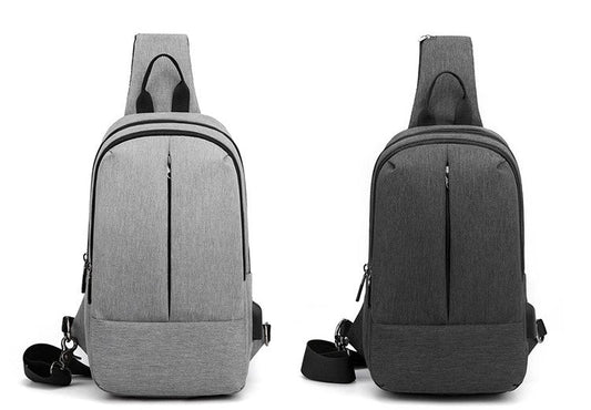 New USB Charging Waterproof Travel Backpacks