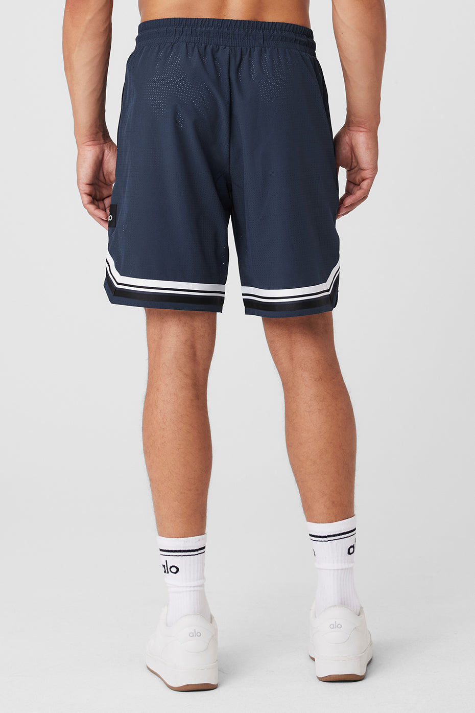 9' Traction Arena Short - Navy
